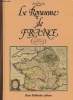 Le Royaume de France- Le Grand Atlas ov cosmographie Blaviane en laquelle est exactement descrite la Terre, la mer et le ciel. Blaeu Joan