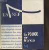 La Police en France- n°14- Juin-Septembre 1963-Sommaire: Les services et les moyens- La préfecture du Paris- Comment fonctionne la police- La police ...