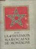 4e division Marocaine de Montagne. Collectif