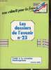 Les dossiers de l'avenir n°23- L'aide à la création d'entreprises- Octobre 1986. Marchelli Paul