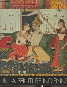 "La peinture Indienne (Collection ""Les trésors de l'Asie"")"