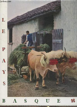 Le Pays Basque. Ithurriague Jean