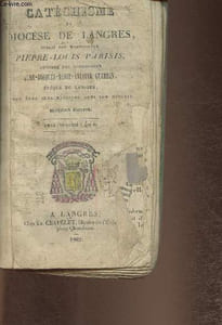 Catéchisme du Diocèse de Langres
