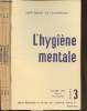 L'encéphale Tome LXII n°4,5,6 + Supplément n°2 et 3 (lhygiène mentale)(5 volumes)-Sommaires: Considérations sur la thérapie comportementales par V. ...