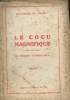 Le cocu magnifique- Le cahiers de bravo n°1- Supplément au n° de Mars 1930. Crommelynck Fernand