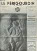 Le Périgoudin de Bordeaux n°389- Novembre 1965-Sommaire: Vénus de Laussel par le Docteur J.G. Lalanne- La forterese médiévale de Castelnaud par L. ...