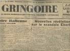 Gringoire n°367- 15 novembre 1935. Bonardi Pierre, Collectif