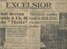 Excelsior n°10396- 3 juin 1939. Collectif