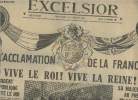 Excelsior du 20 Juillet 1938 Spécial. Collectif