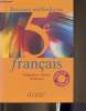 Français 5e- parcours méthodiques, séquences, texte, exercices. Masurel Marguerite, Presselin Valérie, Thiberge E.