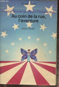 Au coin de la rue, l'aventure (Collection "Fiction et cie")