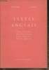 Texte anglais- Classes terminales, anne propdeutique, lettres suprieures, premire suprieure. Guitard Lucien, Stoyle Mary