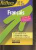 "Fran&ccedil;ais- STT-STI-STL-SMS (Collection ""R&eacute;flexe"")". Knokaert Marie-Jos&eacute;e, Le Clech S&eacute;bastien