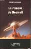 La rumeur de Roswell. Lagrange Pierre
