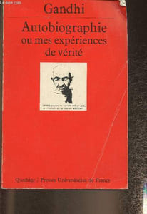 Autobiographie ou mes expriences de vrit