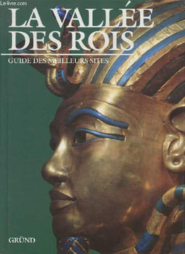 La valle des Rois- Les temples et les Ncropoles Thbaines/ Guide des meilleurs sites. Siliotti Alberto
