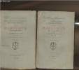 Théâtre choisi de Marivaux Tomes I et II (2 volumes). Marivaux, De Marescot F., Jouause D.