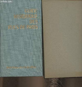 Guide historique des rue de Paris