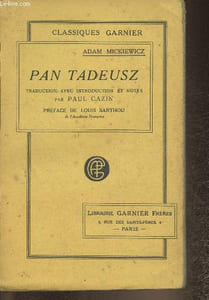 Pan Tadeusz