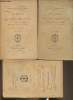 Le décaméron Tomes I, II et III (3 volumes). Boccace Jean, Lacroix Paul