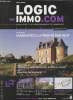 2 volumes/Logic Immo.com Bretagne- n°210-211, 30 Mai-20 Juin 2011/20 Juin-11Juillet 2011. Collectif