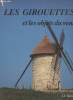 Les girouettes et le objets du vent. Homet Jean-Marie