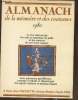 Almanach de la mémoire et des coutumes 1980. Barret Pierre, Gurgand Jean-Noël, Tiévant Claire