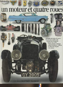 Un moteur et quatre roues. Sutton Richard