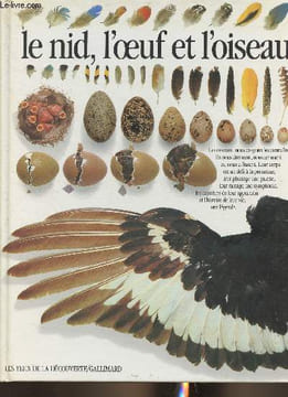 Le nid, l'oeuf et l'oiseau. Burnie David