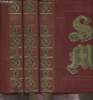 Contes et romans Tomes I à III (3 volumes). Von Sacher-Masoch Leopold