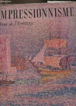 L'impressionnisme au musée de l'Ermitage. Barskaïa A.G.