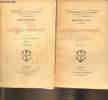 Lettres persanes Tomes I et II(2 volumes). Montesquieu