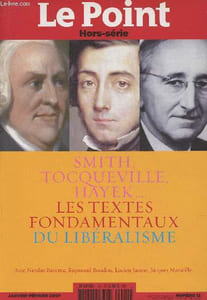Le Point, hors-série n°12- Janvier/Février 2007-Sommaire: La vraie nature du libéralisme par Catherine Golliau- Le libéralisme et l'esprit du XXI e siècle par Nicolas Bavarez- Aux sources du libéralisme classique par Jacques Marseille- Le libéralisme à l'