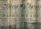 "Diario de Yucatan n°1737-Tome XIX, 5e année- Dimanche 2 Mars 1930+ Supplement ""La semana ilustrada""-Sommaire: En pleno reinado des Dios de la Risa- ...