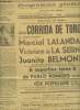 Programme général de fêtes de la madeleine, du 22 au 26 juille 1939- Le Sud Ouest Taurin n°7- 17 Juillet 1939. Collectif