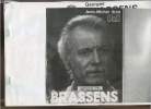 Ensemble de photocopies d'ouvrage sur Georges Brassens-Monsieur Brassens par Maurice Bousquet et collectif- Hommages- Georges Brassens par Jean-Michel ...