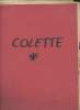 Dossier de coupures de presse, magazines, articles sur Colette. Collectif