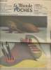 Le monde des poches n° de vendredi 4 avril 1997- Supplément au Monde n°16233. Collectif