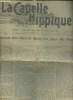La capelle hippique n°3, 1re année- 7 Juin 1933-Sommaire: l'amour du cheval dans les pays du Nord- Cours de La Capelle- Résultats de la Réunion du 28 ...