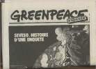 Greenpeace n°15- Eté 1983-Sommaire: Sevesno: histoire d'une enquête-L'arbre qui cache la forêt- Alerte aux boues jaunes- La peau de phoque se vend mal ...