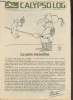 Calypso Log n&deg;17- Septembre 1983-Sommaire: La paix interdite- Le commerce des animaux sauvages en Amazonie- Les Pastaleros- Drogue et civilisation- Le ...