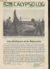 Calypso Log n&deg;10- Janvier 1983-Sommaire: Les p&ecirc;cheurs et la Marquise- Visites chez les Indiens Matis- Quand l'uranium enrichit- La commission ...