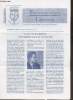 Bulletin de liaison Légitimiste n°de Septembre-Ocotbre 1997-Sommaire: Louis de Bourbon, une manière jeune de vivre la foi- l'appel de la France.. ...