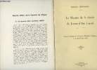 Le mystère de la Charité de Jeanne-d'Arc (1910) - extrait du bulletin de la société des bibliophiles de Guyenne n°89 (Janvier-Juin 1969+ Jeanne D'Arc ...
