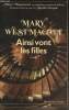 Ainsi vont les filles (a daughter's a daughter. Westmacott Mary (Christie Agatha)