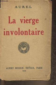 La vierge involontaire. Aurel