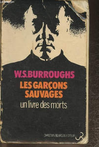 Les garçons sauvages- un livre de morts