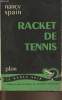 Racket de tennis- roman. Spain Nancy