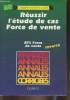 Annales corrigées- Réussir l'étude de cas BTS force de vente- Edition 94/95. Hamon Carole, Lézin Pascal, Toullec Alain