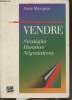 Vendre- Stratégies, hommes, négociations. Macquin Anne